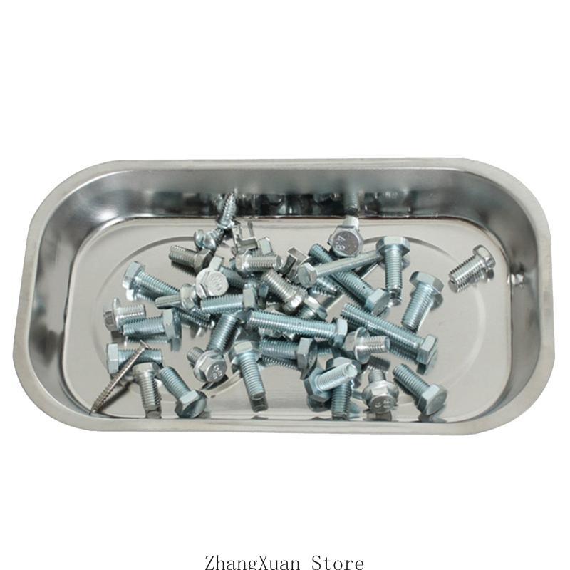 Rectangle Nut and Bolt Tray for Garage Office Home Use Wear-resistant 3XUF CN
Rectangle Nut and Bolt Tray for Garage Office Home Use Wear-resistant 3XUF CN