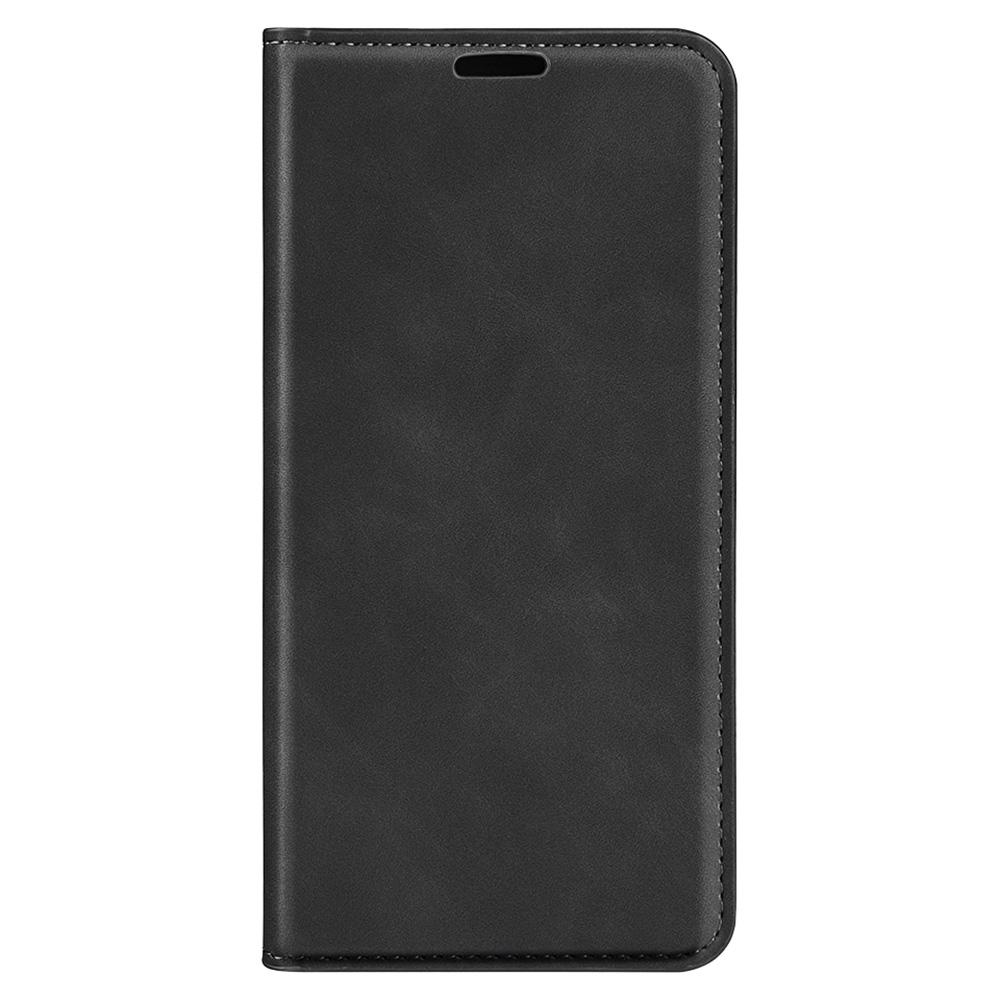 For Xiaomi Redmi Note 11 4G (Qualcomm)/Redmi Note 11S 4G Skin-touch Feeling PU Leather Phone Case Flip Wallet Magnetic Auto-absorbed Stand Cover Black
For Xiaomi Redmi Note 11 4G (Qualcomm)/Redmi Note 11S 4G Skin-touch Feeling PU Leather Phone Case Flip Wallet Magnetic Auto-absorbed Stand Cover Black
