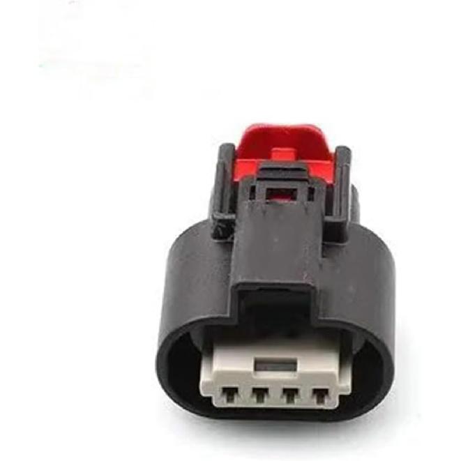 Auto 4pin Plug 34770-0402 Waterproof Wiring Connector 347700402 With Terminals(5pcs)
Auto 4pin Plug 34770-0402 Waterproof Wiring Connector 347700402 With Terminals(5pcs)