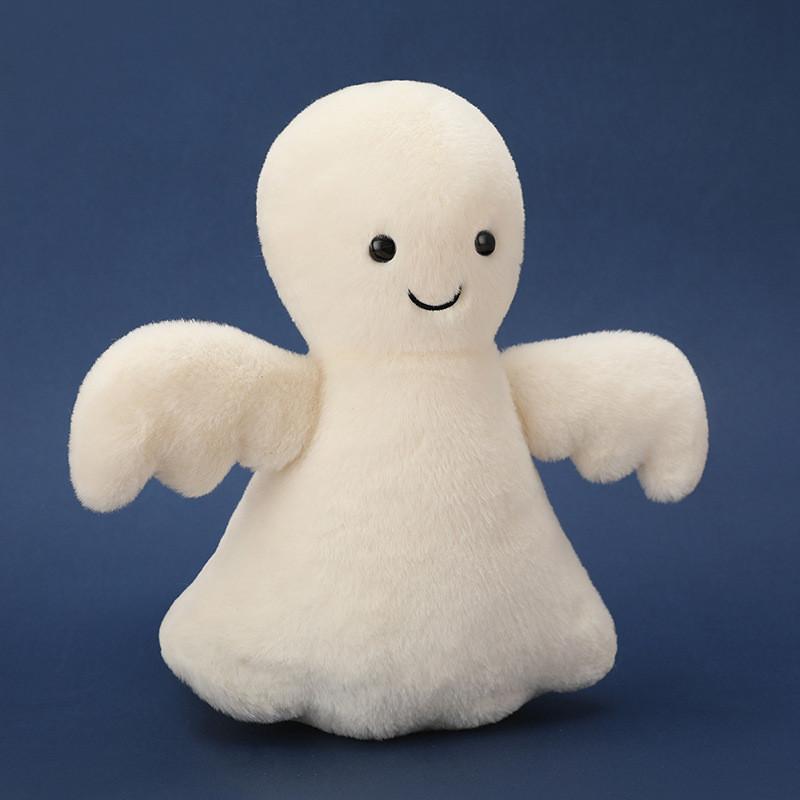 Halloween Ghost Cat Plush Toy With Short Pile Fur For Holiday Decor And Gift Giving Ghost 15cm
Halloween Ghost Cat Plush Toy With Short Pile Fur For Holiday Decor And Gift Giving Ghost 15cm