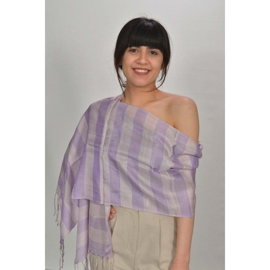 100% Pure Silk Handwoven 35X200 cm Shawl Scarf Neckerchief Neck Scarf рожевий/різнокольоровий
100% Pure Silk Handwoven 35X200 cm Shawl Scarf Neckerchief Neck Scarf рожевий/різнокольоровий