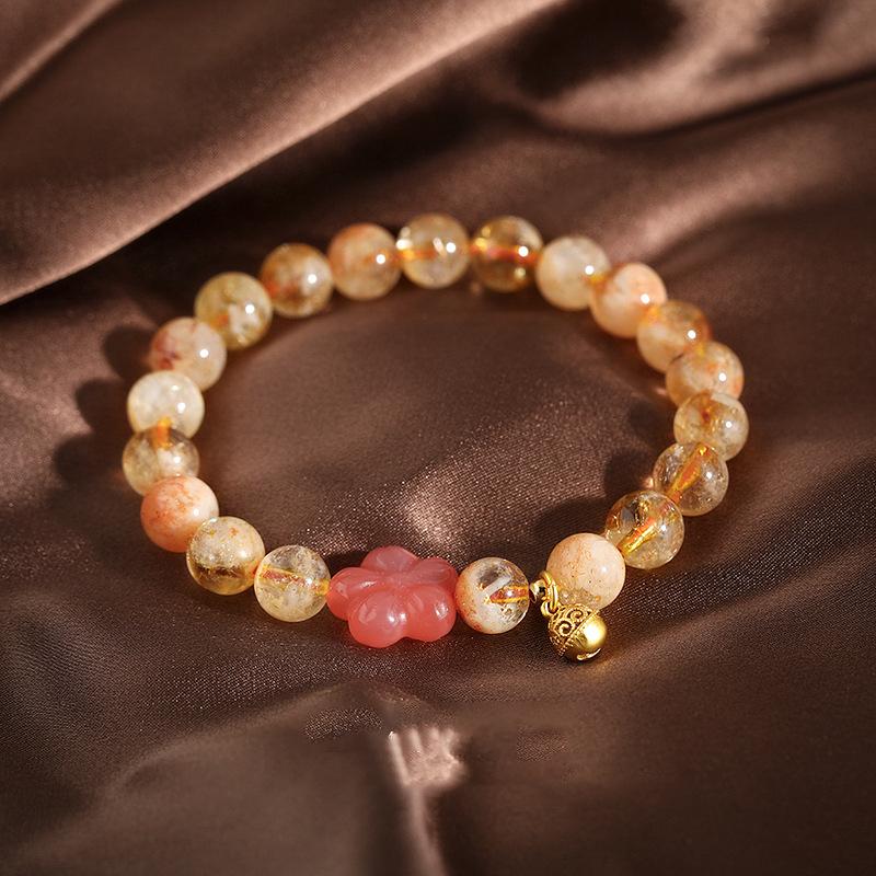Браслет из хризопраза Хуанта в виде цветка-колокольчика, модный браслет Гочао, универсальный браслет, модные ювелирные изделия класса люкс
Браслет из хризопраза Хуанта в виде цветка-колокольчика, модный браслет Гочао, универсальный браслет, модные ювелирные изделия класса люкс
