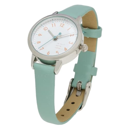 Fieldwork Women s Analog Watch with Leather Strap, Easy to Read, Green, Concealed, JN008-3
Fieldwork Women s Analog Watch with Leather Strap, Easy to Read, Green, Concealed, JN008-3