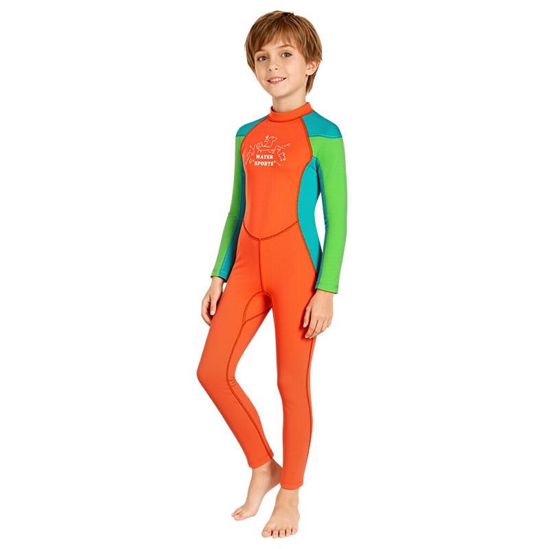 Children s Warm Diving Suit 2.5MM One-piece Swimsuit Long-sleeved Cold-proof Men Middle School Children Surfing Snorkeling S оранжевый
Children s Warm Diving Suit 2.5MM One-piece Swimsuit Long-sleeved Cold-proof Men Middle School Children Surfing Snorkeling S оранжевый