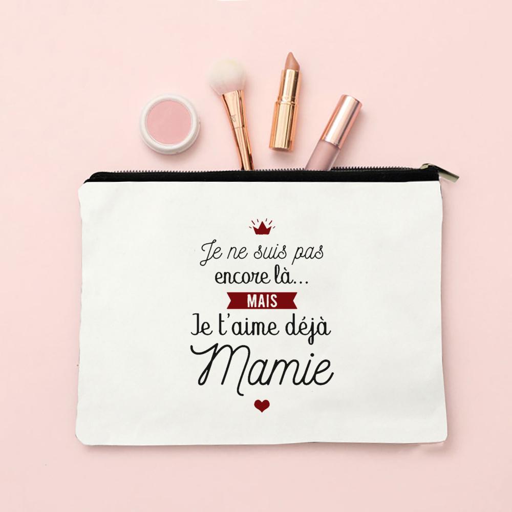 Best Grandma In The World Print Makeup Bag Travel Neceser Toiletry Pouch Pregnancy Announcement Zipper Cosmetic Bags Mamie Gifts
Best Grandma In The World Print Makeup Bag Travel Neceser Toiletry Pouch Pregnancy Announcement Zipper Cosmetic Bags Mamie Gifts