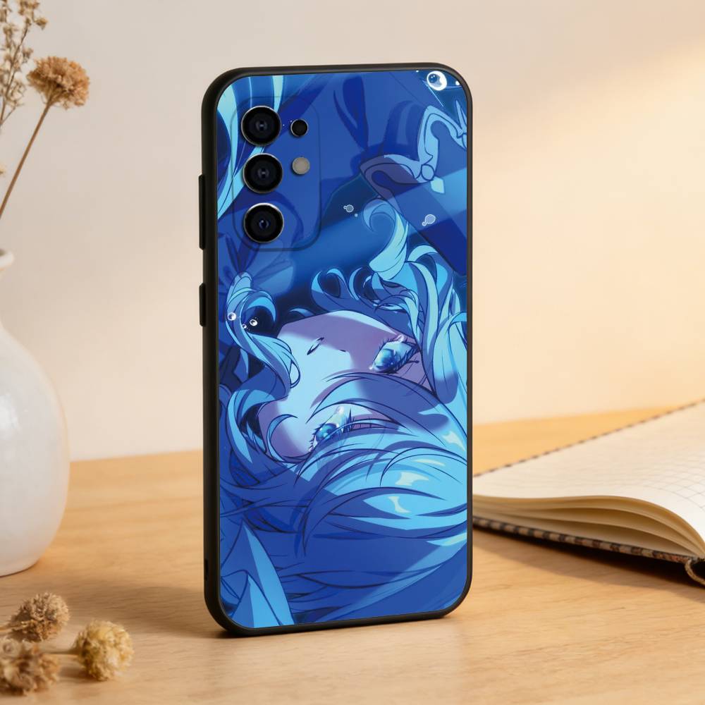 Genshin Impact Furina Phone Case Black Silicone Soft For Samsung S25,S24,S21,S22,S23,S30,Ultra,S20,Plus,Fe,Lite Samsung S24fe
Genshin Impact Furina Phone Case Black Silicone Soft For Samsung S25,S24,S21,S22,S23,S30,Ultra,S20,Plus,Fe,Lite Samsung S24fe