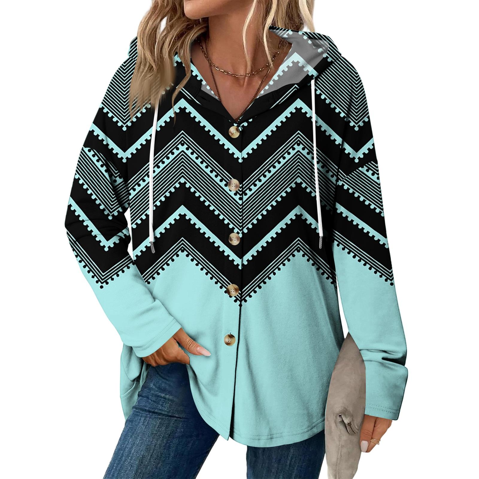 Женское модное повседневное пальто реглан с длинным рукавом и кулиской, винтажное пальто с капюшоном на пуговицах XL небесно-голубой
Женское модное повседневное пальто реглан с длинным рукавом и кулиской, винтажное пальто с капюшоном на пуговицах XL небесно-голубой