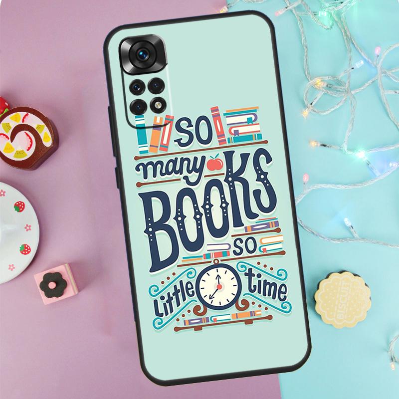 Иллюстрация Читать книги Чехол Для Xiaomi Redmi Note 14 13 12 11 10 9 Pro 9S 10S 11S 12S Redmi 10C 12C 13C 14C Обложка Redmi Note 13ProPlus
Иллюстрация Читать книги Чехол Для Xiaomi Redmi Note 14 13 12 11 10 9 Pro 9S 10S 11S 12S Redmi 10C 12C 13C 14C Обложка Redmi Note 13ProPlus