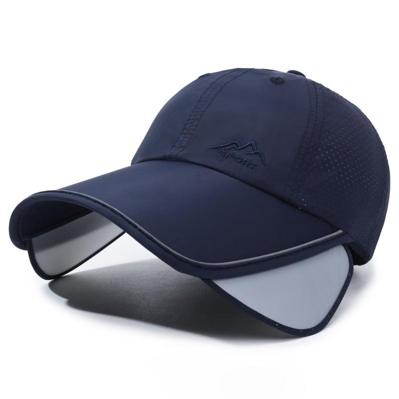 New Quick Dry Hat With Adjutable Brim Summer Outdoor Sun Protection Hat Breathable Baeball Cap Adjustable
New Quick Dry Hat With Adjutable Brim Summer Outdoor Sun Protection Hat Breathable Baeball Cap Adjustable