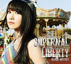 CD MIZUKI NANA - SUPERNAL LIBERTY KICS93037 King Records 2014 Japan Japanese Pop/Rock Used
CD MIZUKI NANA - SUPERNAL LIBERTY KICS93037 King Records 2014 Japan Japanese Pop/Rock Used