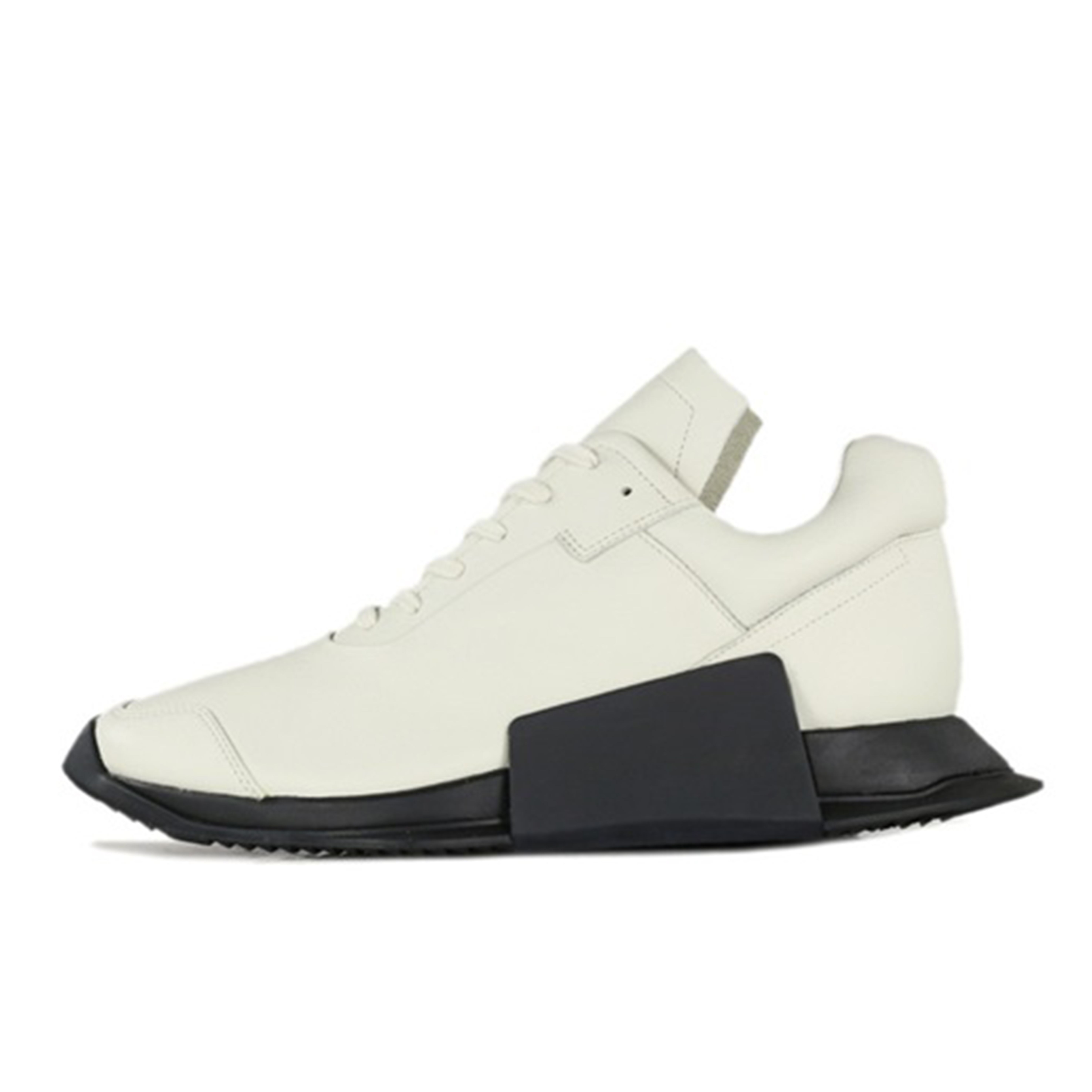 Кроссовки унисекс adidas Rick Owens x Level Runner Low 2 Milk Black White CQ1843
Кроссовки унисекс adidas Rick Owens x Level Runner Low 2 Milk Black White CQ1843