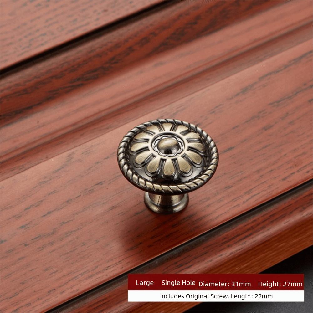 Screw Bronze Cabinet Dresser Cupboard Furniture Hardware Pull handles Drawer Handles Door Knobs L-Type H
Screw Bronze Cabinet Dresser Cupboard Furniture Hardware Pull handles Drawer Handles Door Knobs L-Type H