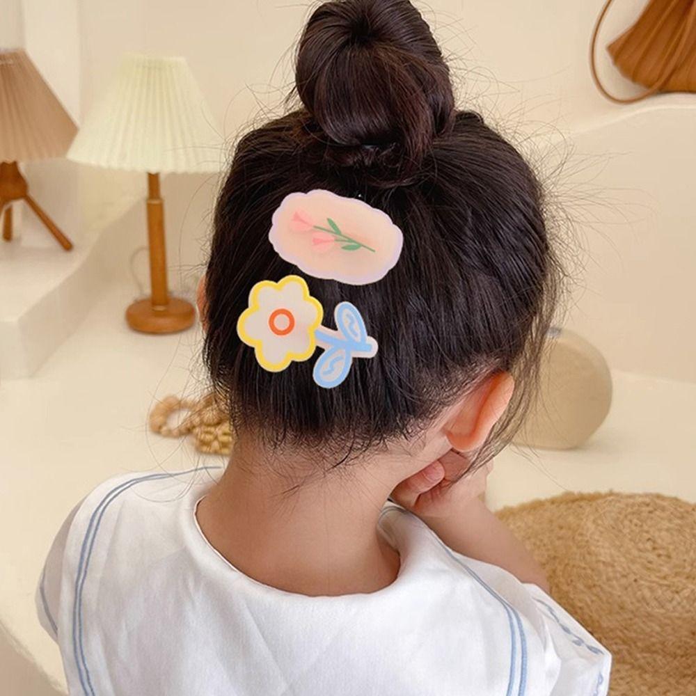 Zinc Zinc Alloy Kids Hairpin Set Acrylic Girls Barrettes Animal Kids Hair Clips Daily Life
Zinc Zinc Alloy Kids Hairpin Set Acrylic Girls Barrettes Animal Kids Hair Clips Daily Life