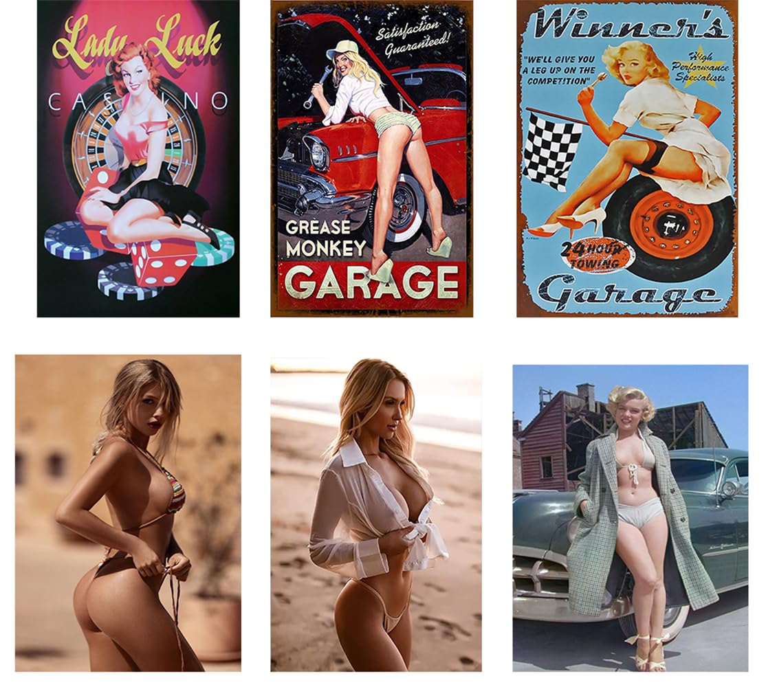 Сексуальне світле бікіні Металева настінна підвіска Ретро Залізо Метал Настінний інтер єр Метал Вінтаж Стильна Бляшана Кімната Картина Настінне мистецтво Знак, Тарілка, Картина, Знак,
Сексуальне світле бікіні Металева настінна підвіска Ретро Залізо Метал Настінний інтер єр Метал Вінтаж Стильна Бляшана Кімната Картина Настінне мистецтво Знак, Тарілка, Картина, Знак,