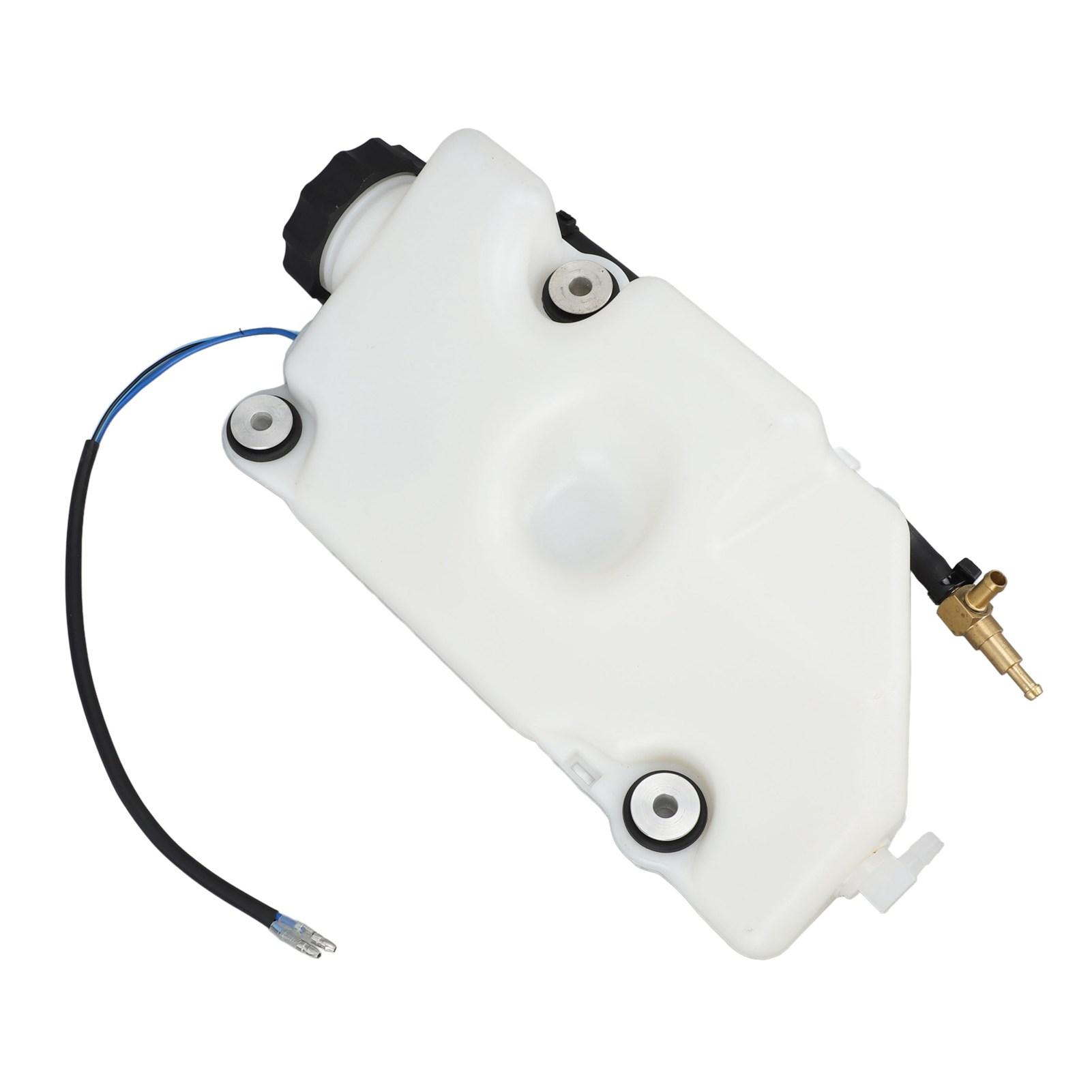 Outboard Engine Oil Tank Assy 830889A1 Fuel Reservoir Tank Assembly for 200 225 250 300 HP Outboard
Outboard Engine Oil Tank Assy 830889A1 Fuel Reservoir Tank Assembly for 200 225 250 300 HP Outboard