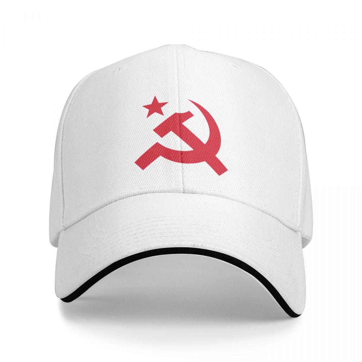 Советская кепка с серпом и молотом, бейсболка, бейсболка, забавная шапка, зимняя шапка для женщин, 2022, унисекс
Советская кепка с серпом и молотом, бейсболка, бейсболка, забавная шапка, зимняя шапка для женщин, 2022, унисекс
