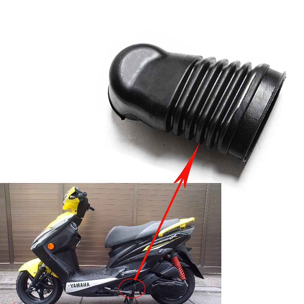 Воздуховод для Cygnus X/SR Впускной патрубок коленвала Номер детали 5ML-F838n-01
Воздуховод для Cygnus X/SR Впускной патрубок коленвала Номер детали 5ML-F838n-01