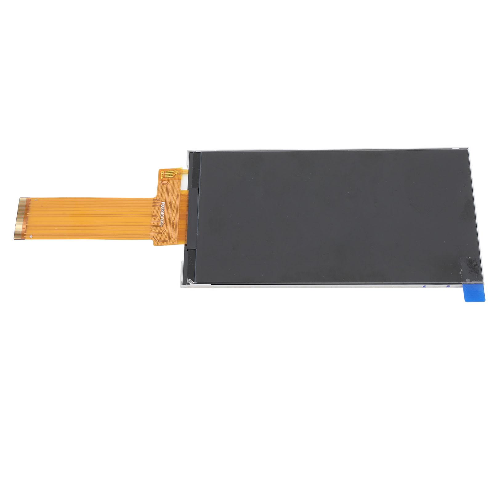 LCD Display Flexible 5 Inch 40pin 480x854 300 Backlight Brightness Mipi Horizontal Display Module
LCD Display Flexible 5 Inch 40pin 480x854 300 Backlight Brightness Mipi Horizontal Display Module