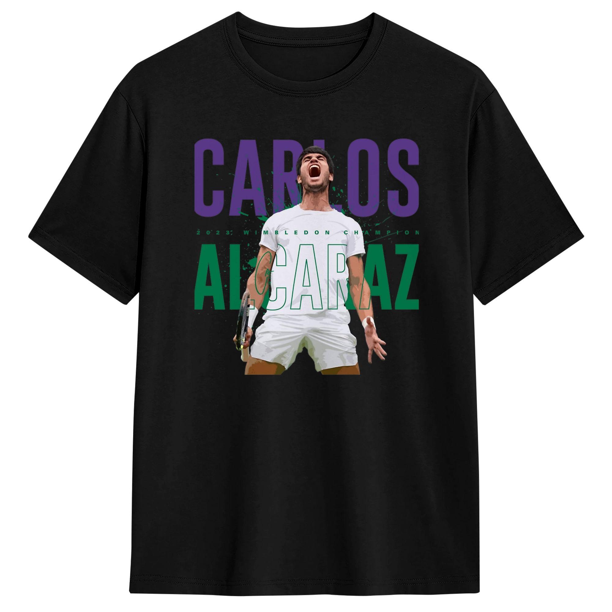 Carlos Alcaraz Vamos T-Shirt Beach Spanish 100% Cotton T Shirts For Male Trending Print Tee Shirt Short Sleeves Vintage Top Tees S разноцветный
Carlos Alcaraz Vamos T-Shirt Beach Spanish 100% Cotton T Shirts For Male Trending Print Tee Shirt Short Sleeves Vintage Top Tees S разноцветный
