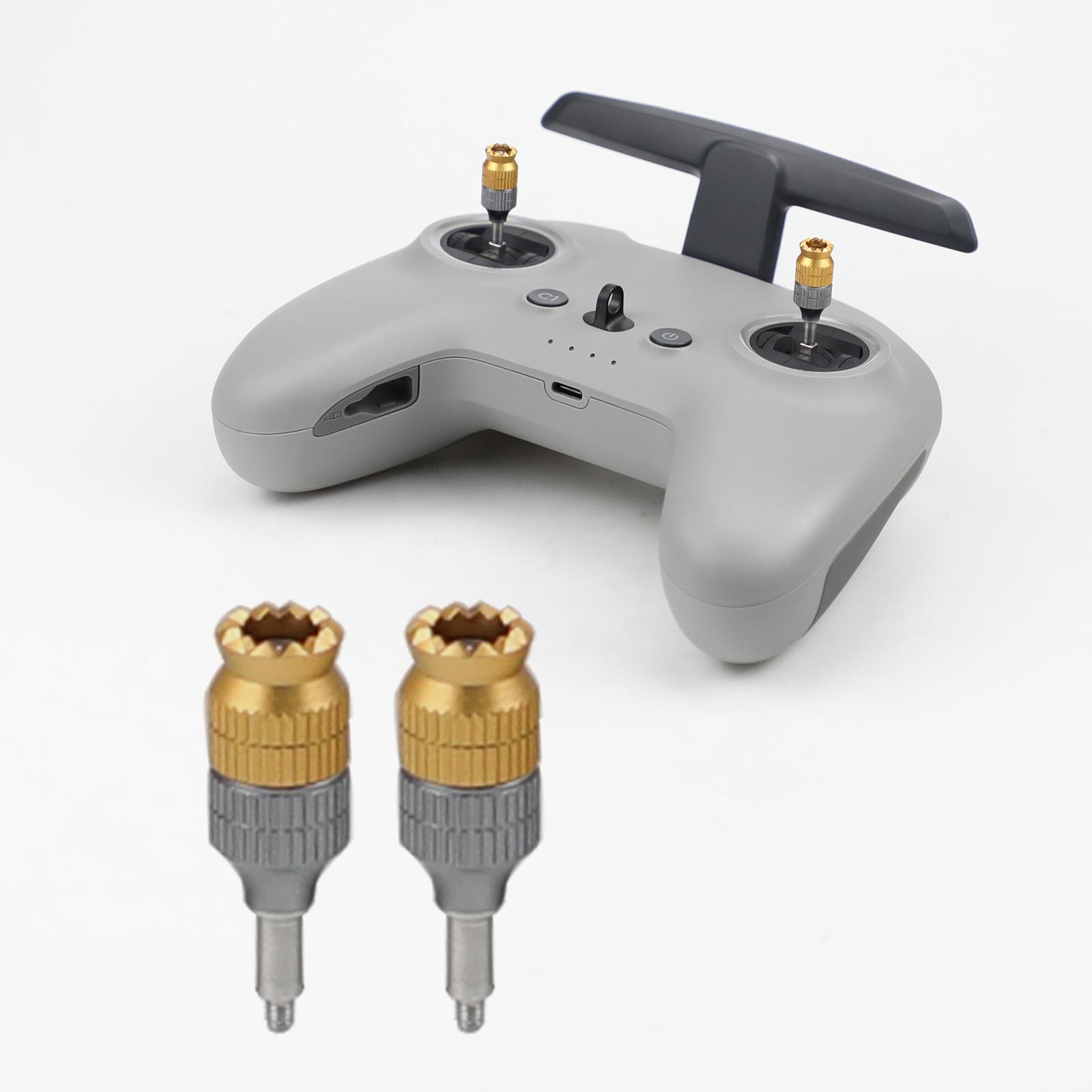 2PC Remote Controller Stick Thumb -stick For FPV Combo RC Drone
2PC Remote Controller Stick Thumb -stick For FPV Combo RC Drone