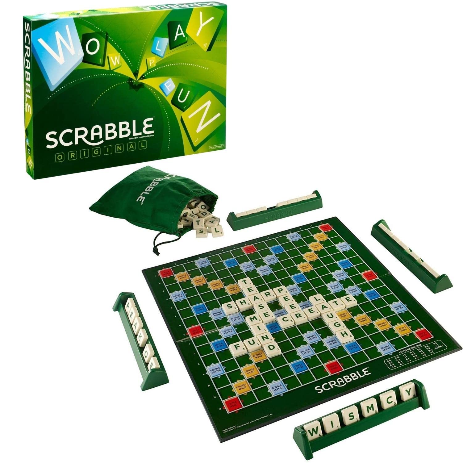 Little America Scrabble Original Scrabble Original Японская инструкция на английском языке в комплекте Настольная игра Подлинный продукт 4580263450676
Little America Scrabble Original Scrabble Original Японская инструкция на английском языке в комплекте Настольная игра Подлинный продукт 4580263450676