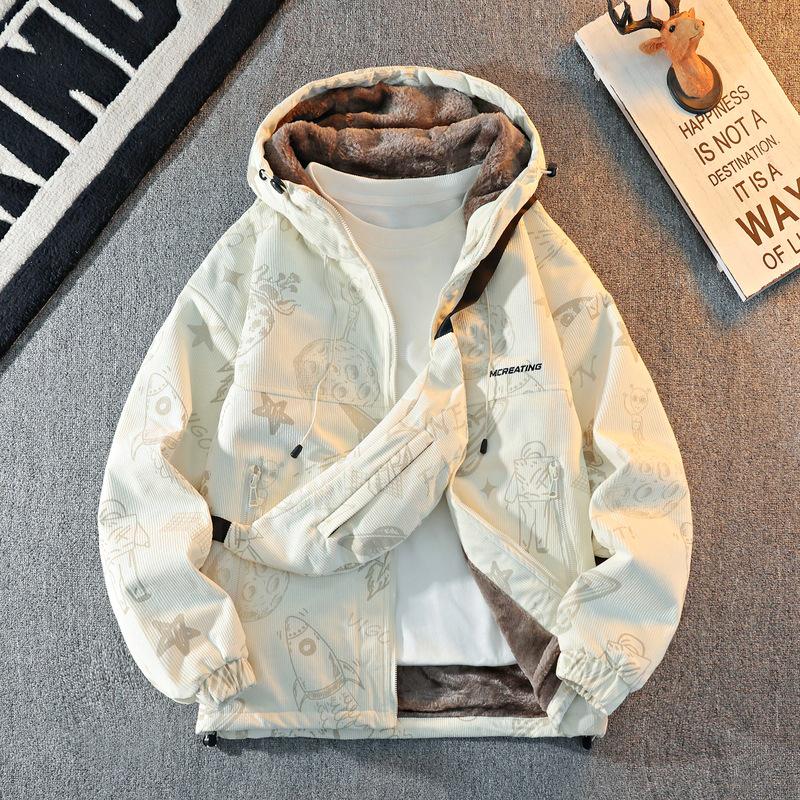 2025 Korean Style Winter Hooded Warm Coat - Trendy, Thick, Loose Casual Outerwear. 4XL
2025 Korean Style Winter Hooded Warm Coat - Trendy, Thick, Loose Casual Outerwear. 4XL
