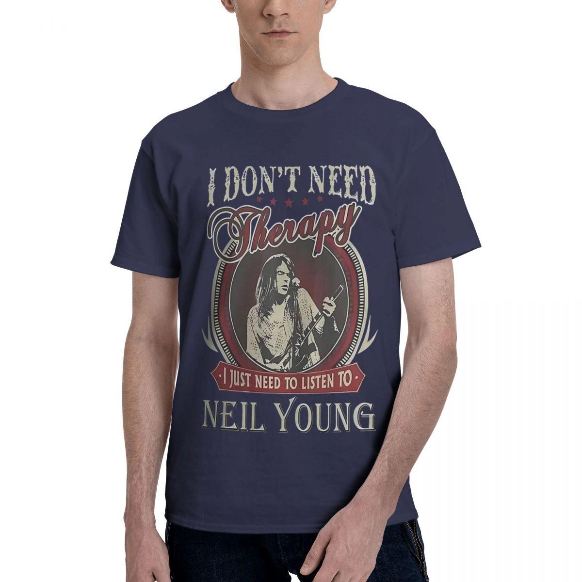 Neil Young 100 Cotton Casual Breathable Confortable Top Funny Mens TShirt Mens Wear 4XL
Neil Young 100 Cotton Casual Breathable Confortable Top Funny Mens TShirt Mens Wear 4XL