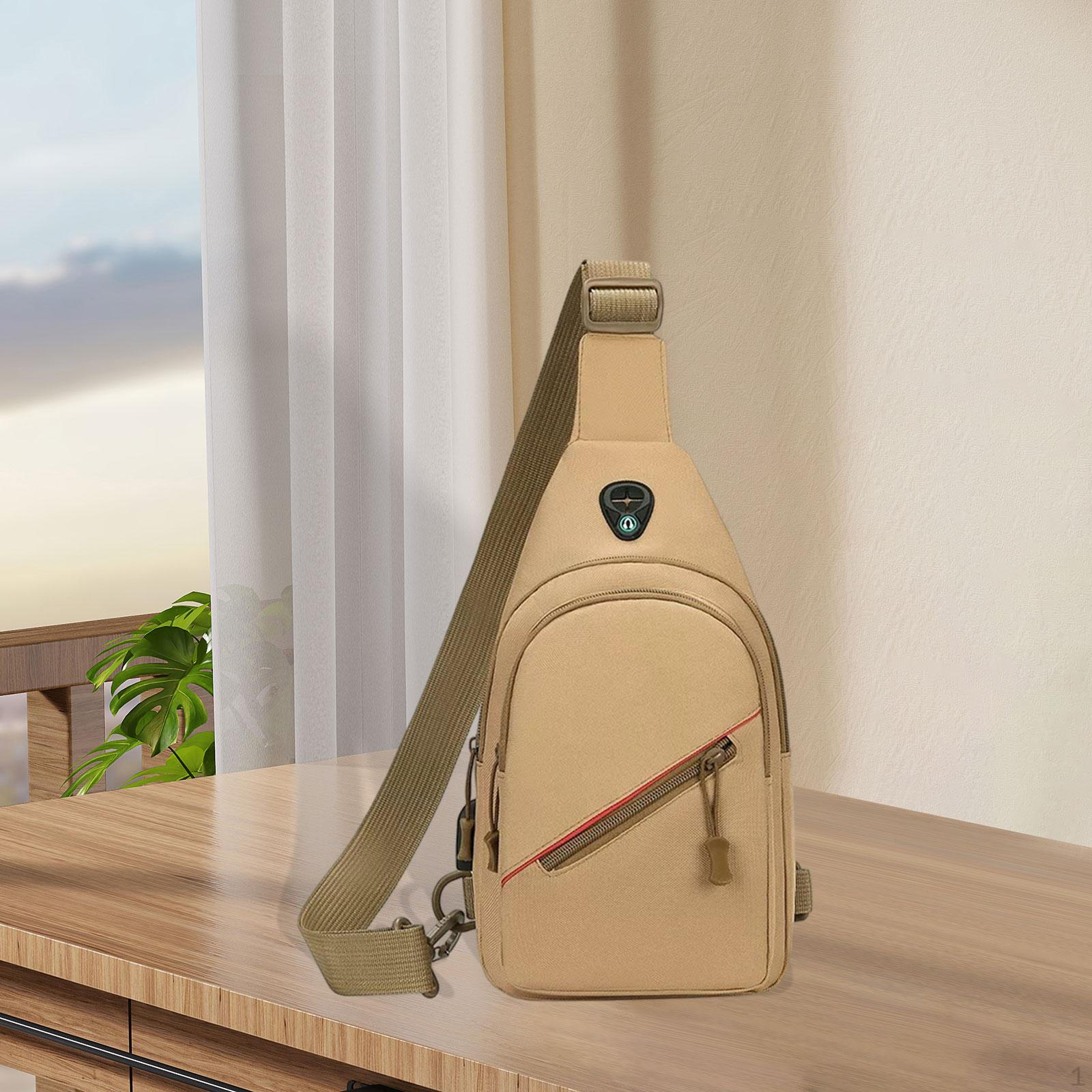 Мужская нагрудная сумка через плечо рюкзак для езды на велосипеде, кемпинга, тренировок на открытом воздухе хаки
Мужская нагрудная сумка через плечо рюкзак для езды на велосипеде, кемпинга, тренировок на открытом воздухе хаки