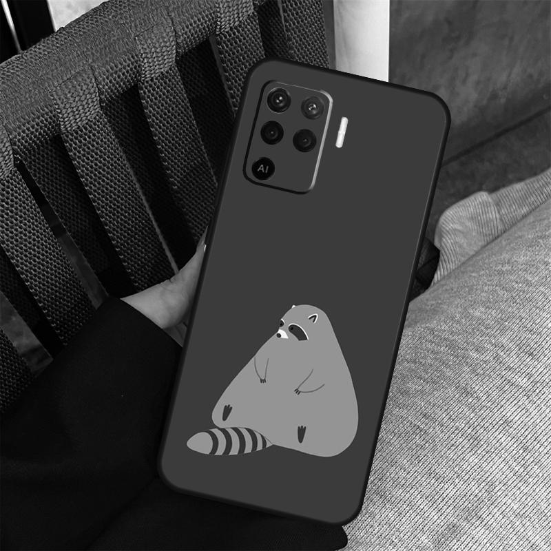 Cartoon Raccoon Kawaii Case For Oppo A38 A18 A58 A78 A98 A79 A40 A60 A80 A16 A76 A96 A15 A74 A94 A54 A77 A17 Cover OPPO A91
Cartoon Raccoon Kawaii Case For Oppo A38 A18 A58 A78 A98 A79 A40 A60 A80 A16 A76 A96 A15 A74 A94 A54 A77 A17 Cover OPPO A91