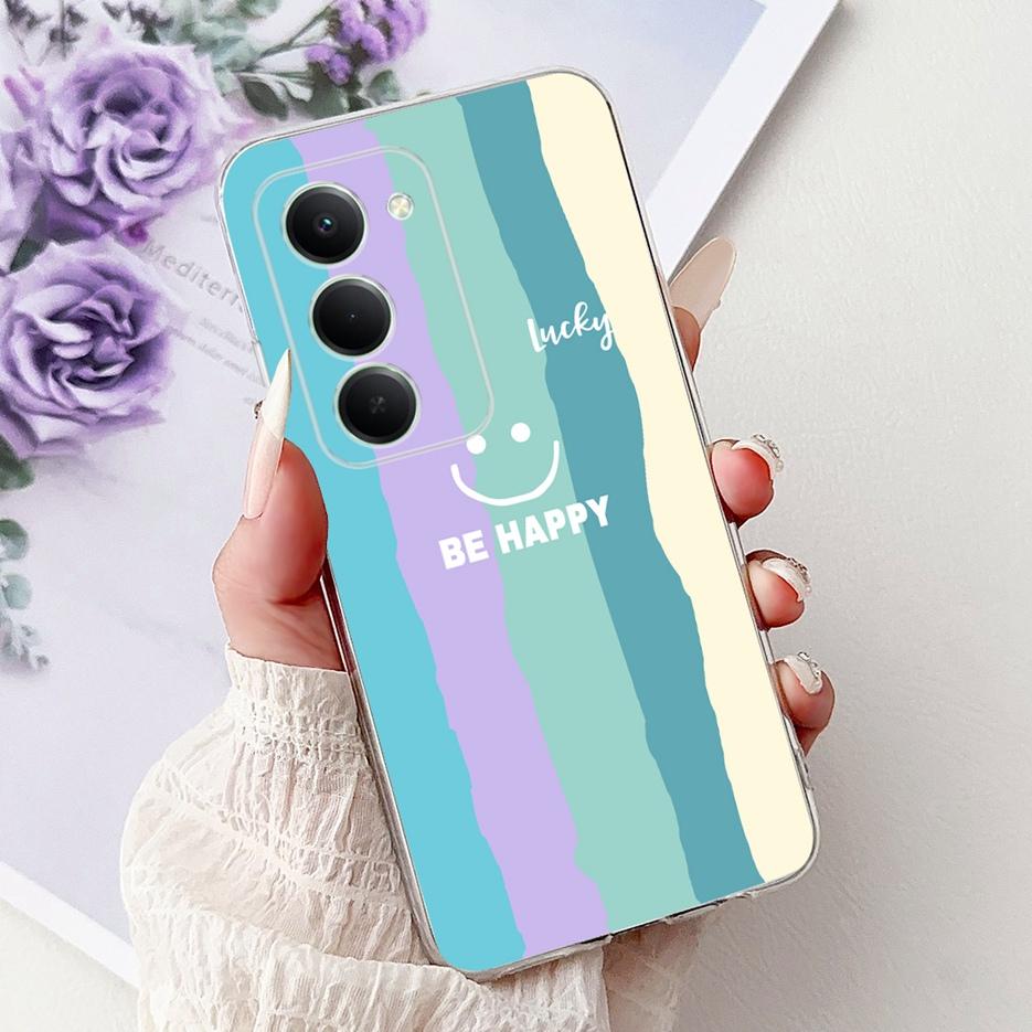 For Xiaomi Redmi 15 5G Case Luxury Popular Painted Cover Soft Silicone Phone Case For Xiaomi Redmi 15 Redmi15 4G Back Cover Bags Xiaomi Redmi 15 5G
For Xiaomi Redmi 15 5G Case Luxury Popular Painted Cover Soft Silicone Phone Case For Xiaomi Redmi 15 Redmi15 4G Back Cover Bags Xiaomi Redmi 15 5G
