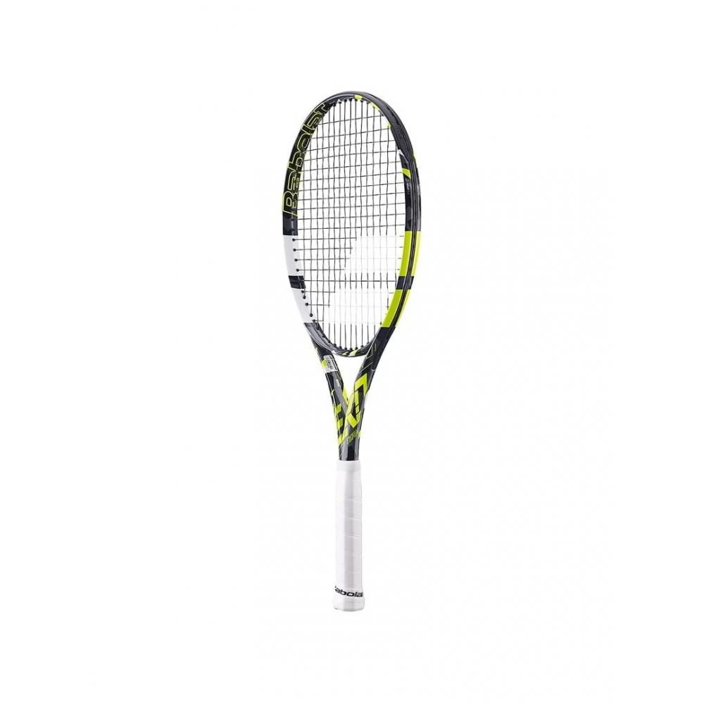 Теннисная ракетка Babolat Babolat Pure Aero Team Pure Aero Team 2023 года, модель 101490, только рама
Теннисная ракетка Babolat Babolat Pure Aero Team Pure Aero Team 2023 года, модель 101490, только рама