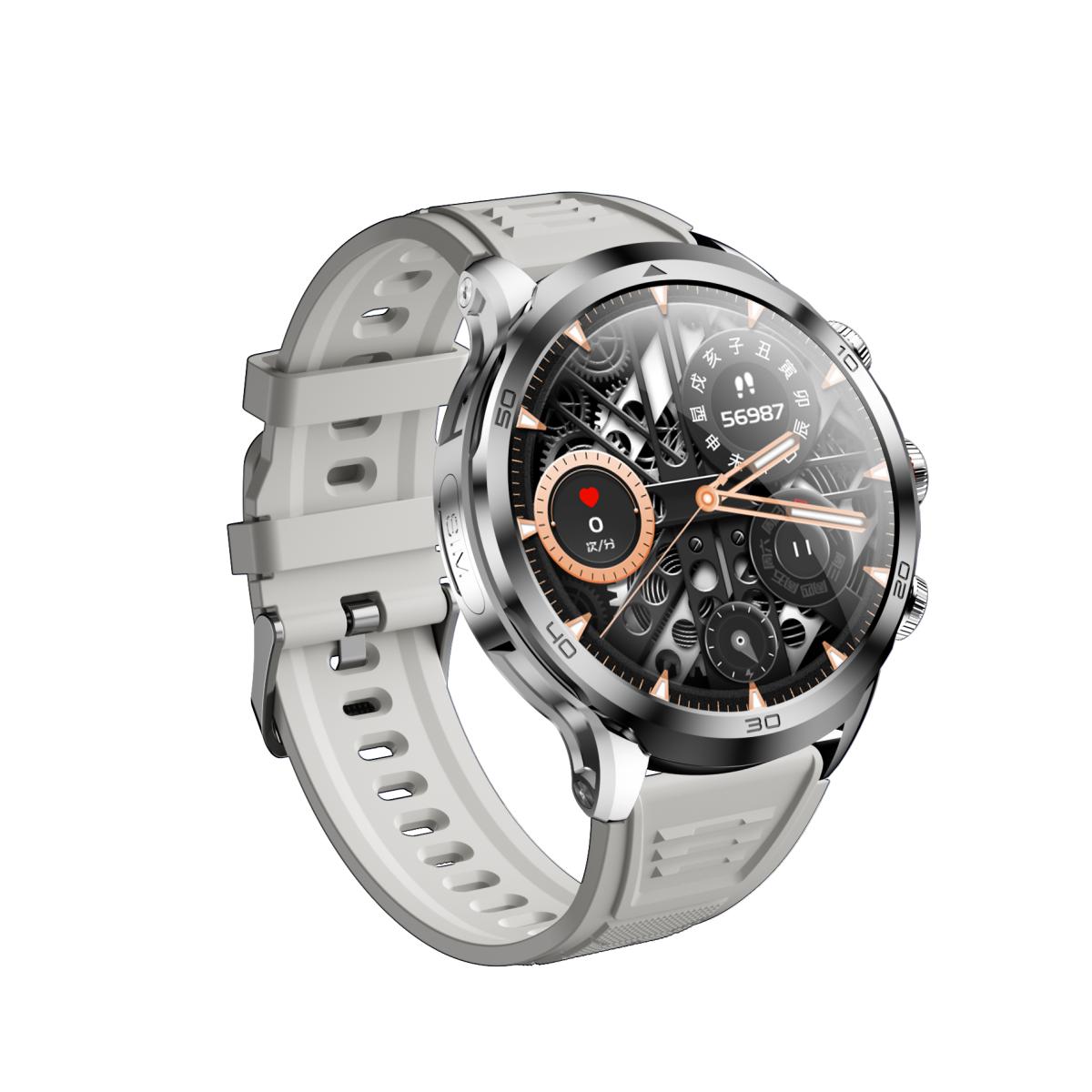 Оригінальний смарт-годинник H19 Android 10.0 Smartwatch з обертовою камерою 190°, GPS, WIFI, великим AMOLED-екраном 1,95 дюйма, пам яттю 256 ГБ 32GB 256GB срібний
Оригінальний смарт-годинник H19 Android 10.0 Smartwatch з обертовою камерою 190°, GPS, WIFI, великим AMOLED-екраном 1,95 дюйма, пам яттю 256 ГБ 32GB 256GB срібний
