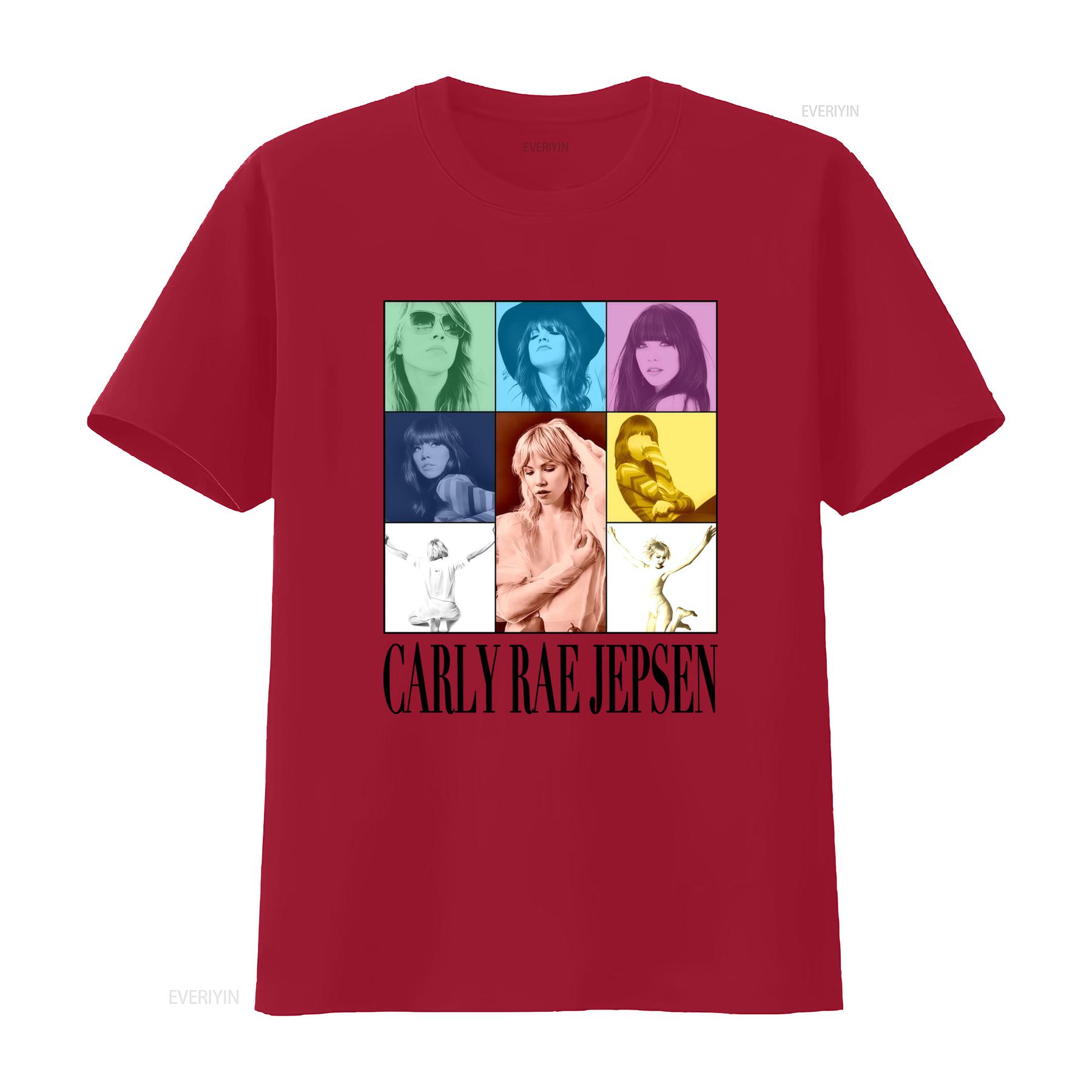 Carly Rae Jepsen Albums Fans Memorabilia T Shirt White All Sizes F011 vintage Washed Slightly Soft Stretched Casual graphic S
Carly Rae Jepsen Albums Fans Memorabilia T Shirt White All Sizes F011 vintage Washed Slightly Soft Stretched Casual graphic S