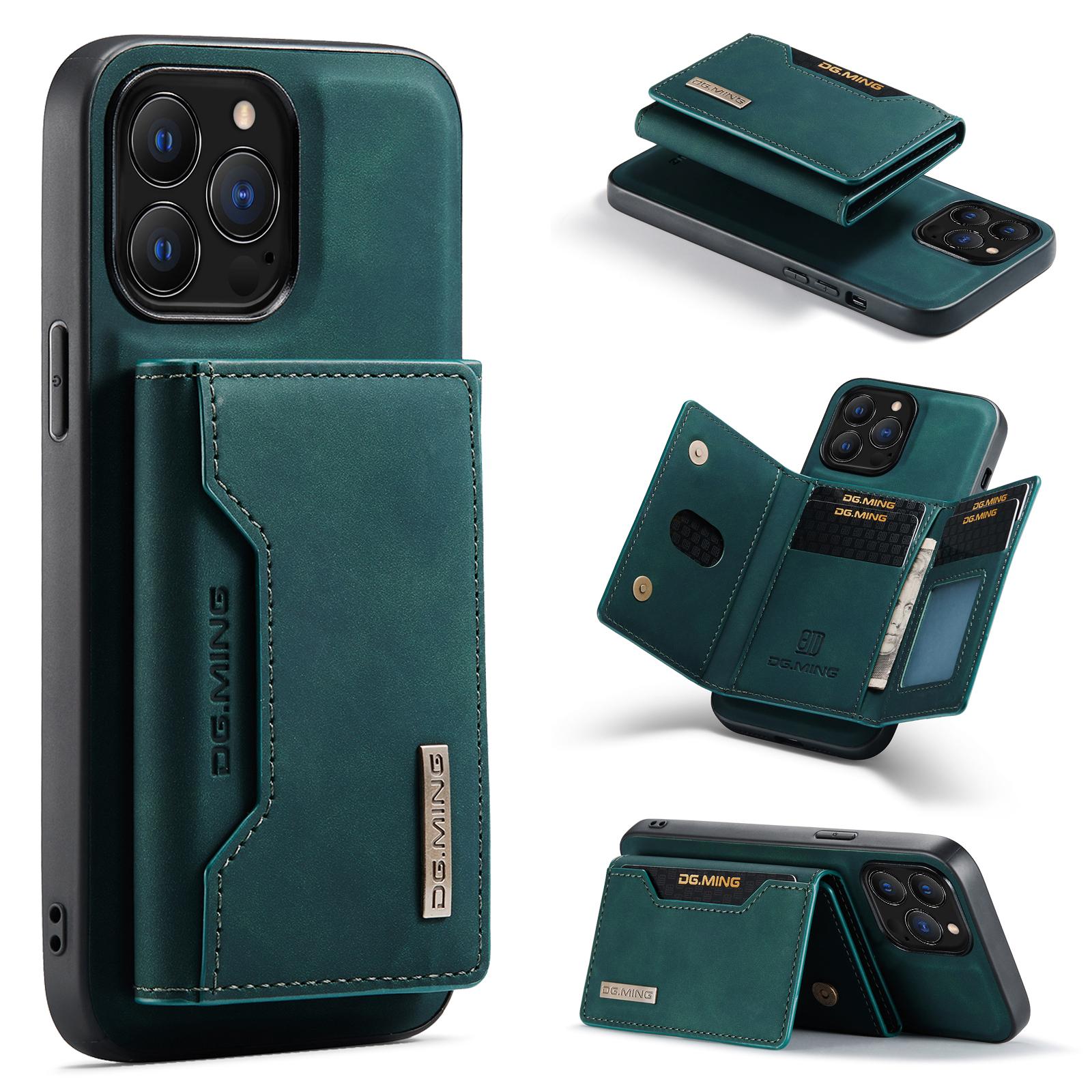Серия DG.MING M2 для iPhone 16 Pro Чехол PU+PC+TPU Чехол для телефона Съемный кошелек A
Серия DG.MING M2 для iPhone 16 Pro Чехол PU+PC+TPU Чехол для телефона Съемный кошелек A
