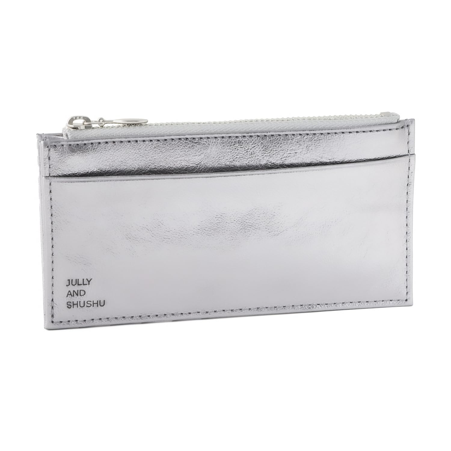 JULLY AND SHUSHU Women s Card Case, Fragment Case, Card Case, IC Card Slot, Pass Case, Bill Compartment, EM-CC (Gunmetal)
JULLY AND SHUSHU Women s Card Case, Fragment Case, Card Case, IC Card Slot, Pass Case, Bill Compartment, EM-CC (Gunmetal)