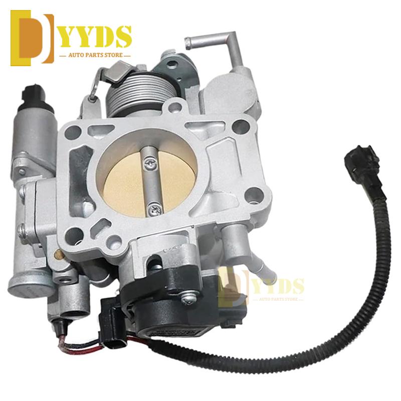 Not brand NEW Fuel Injection Throttle Body Valve For Nissan Datsun KA24DE KA20 KA20DE Engine 12-15 16119VJ207 16119VJ207 RHN5019
Not brand NEW Fuel Injection Throttle Body Valve For Nissan Datsun KA24DE KA20 KA20DE Engine 12-15 16119VJ207 16119VJ207 RHN5019