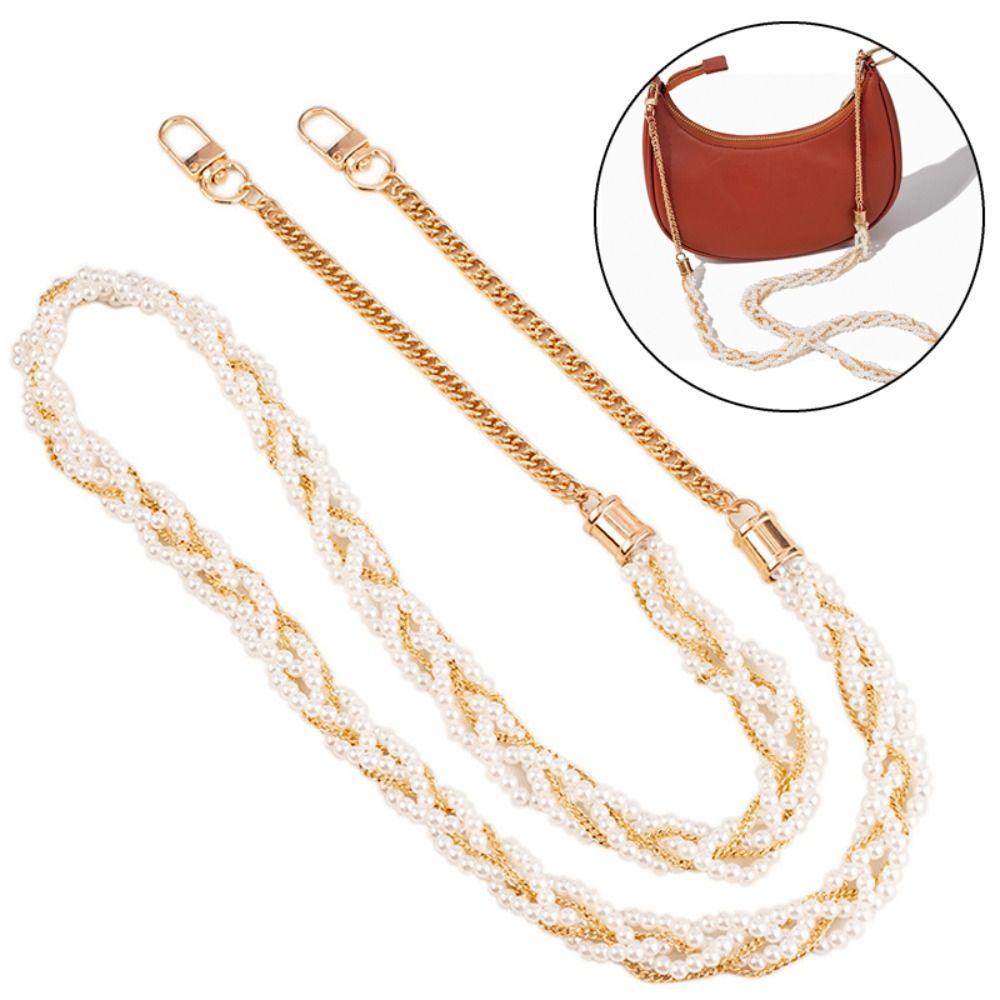 Replacement Single Shoulder Strap Luxury Long Neck Hanging Phone Chain Bag Phone Accessories золотий
Replacement Single Shoulder Strap Luxury Long Neck Hanging Phone Chain Bag Phone Accessories золотий