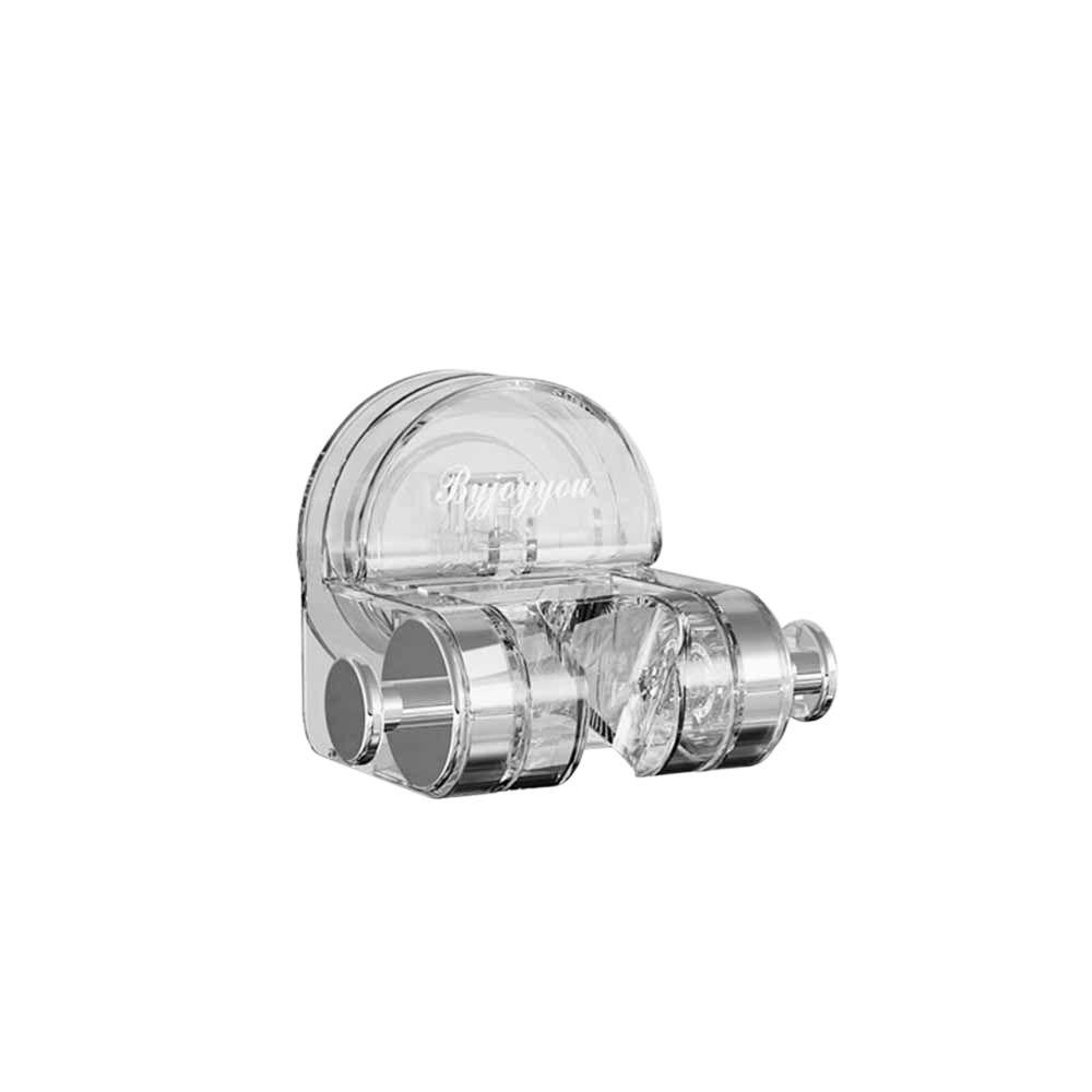 360 ° Rotation Shower Head Holder Wall Mounted Shower Fixed Base Universal Shower Bracket Kitchen Transparent
360 ° Rotation Shower Head Holder Wall Mounted Shower Fixed Base Universal Shower Bracket Kitchen Transparent