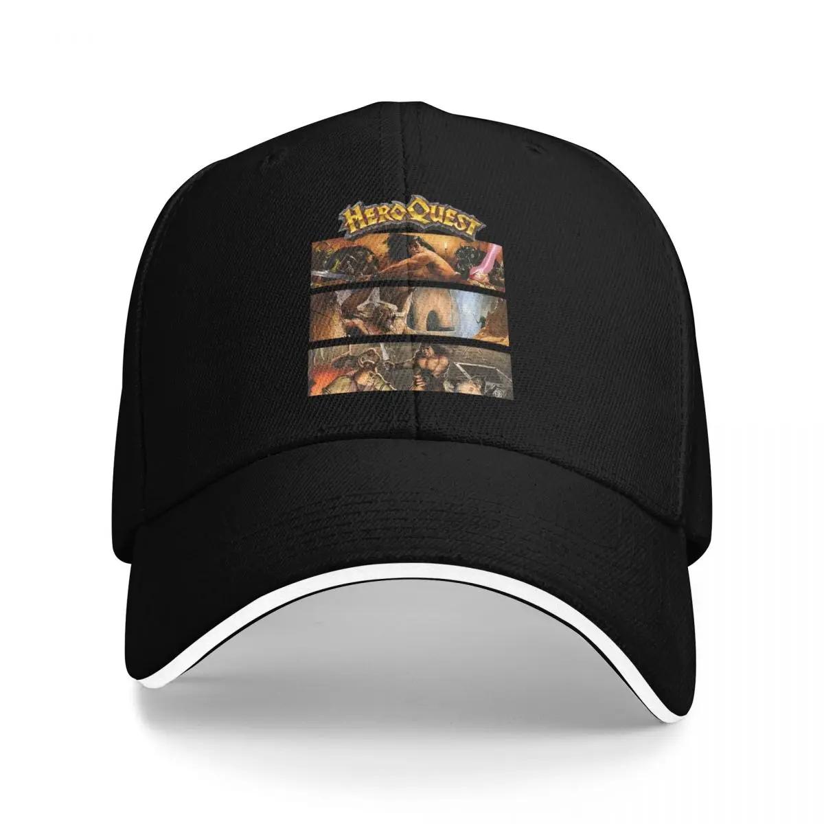 Heroquest 90 s Trucker Hat Golf Hat Cap For Unisex Summer 2025 One Size
Heroquest 90 s Trucker Hat Golf Hat Cap For Unisex Summer 2025 One Size