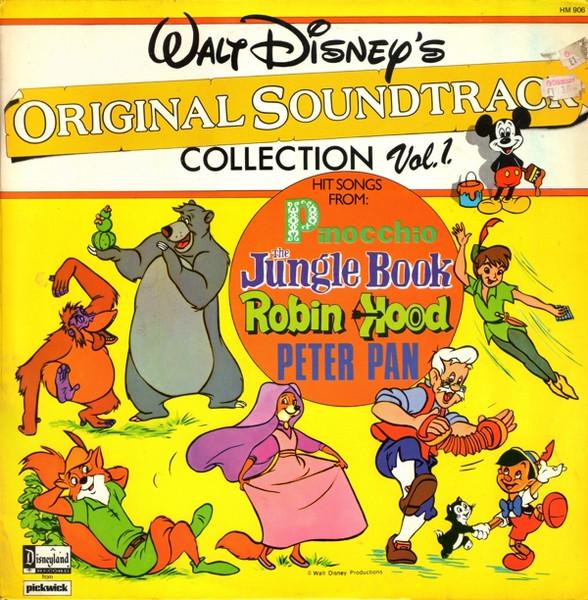LP Record VARIOUS - Walt Disney s Original Soundtrack C HM906 Pickwick Record 1976 UK Children s Used
LP Record VARIOUS - Walt Disney s Original Soundtrack C HM906 Pickwick Record 1976 UK Children s Used