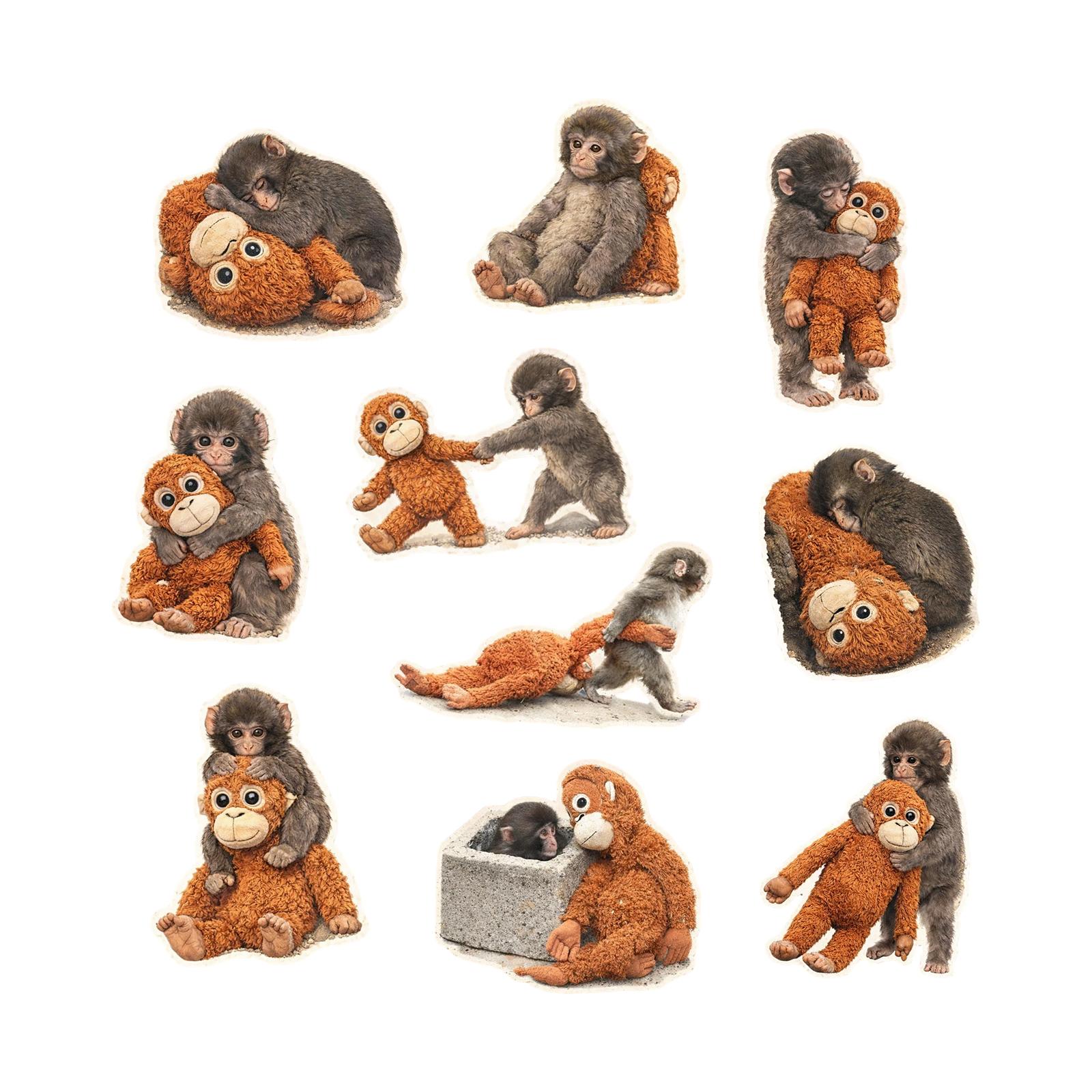 Stickers Luggage Mobile Phone Laptop Decoration Big Cute Trendy Stickers 10PC ONE SIZE
Stickers Luggage Mobile Phone Laptop Decoration Big Cute Trendy Stickers 10PC ONE SIZE