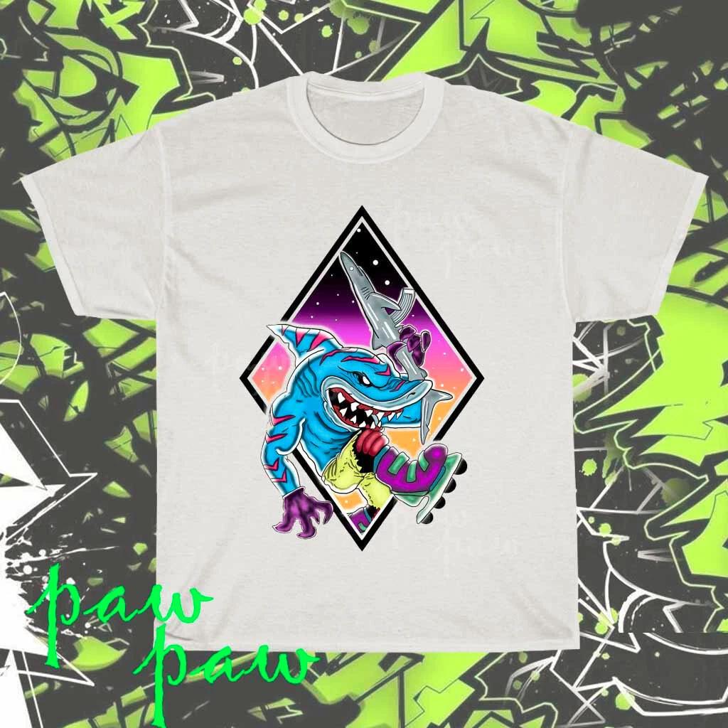 Новая футболка с активным логотипом Street Sharks, американская, смешная, размеры от S до 5XL 4XL
Новая футболка с активным логотипом Street Sharks, американская, смешная, размеры от S до 5XL 4XL