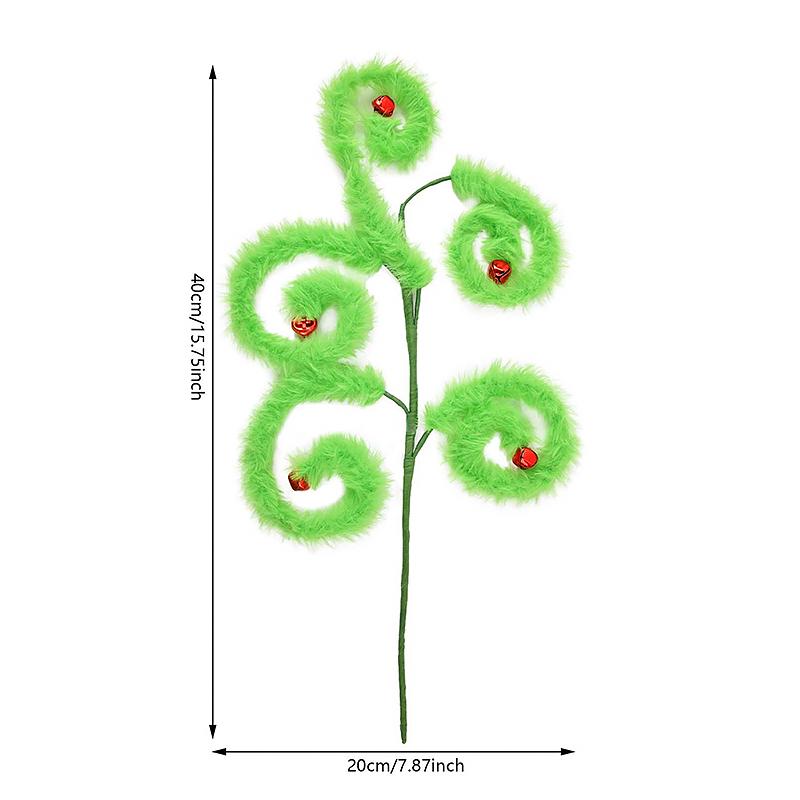 Рождественский реквизит для украшения площадки Изысканный плюшевый дизайн Рождественская атмосфера Украшения для рождественской елки Рождественский подарок 43 см зелёный
Рождественский реквизит для украшения площадки Изысканный плюшевый дизайн Рождественская атмосфера Украшения для рождественской елки Рождественский подарок 43 см зелёный