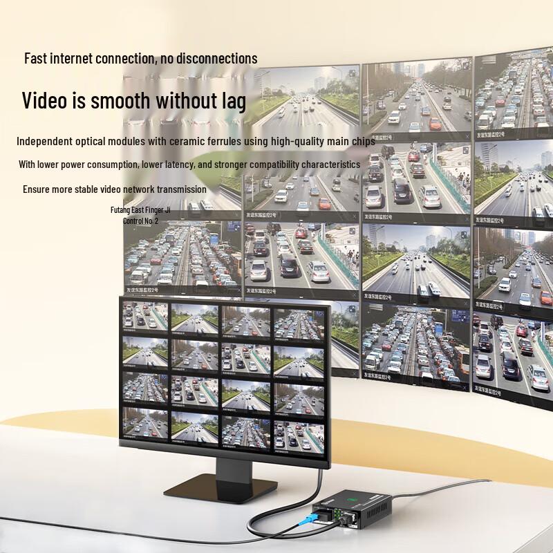 BIAZE Gigabit Single-Mode Single-Fiber Optic Transceiver
BIAZE Gigabit Single-Mode Single-Fiber Optic Transceiver