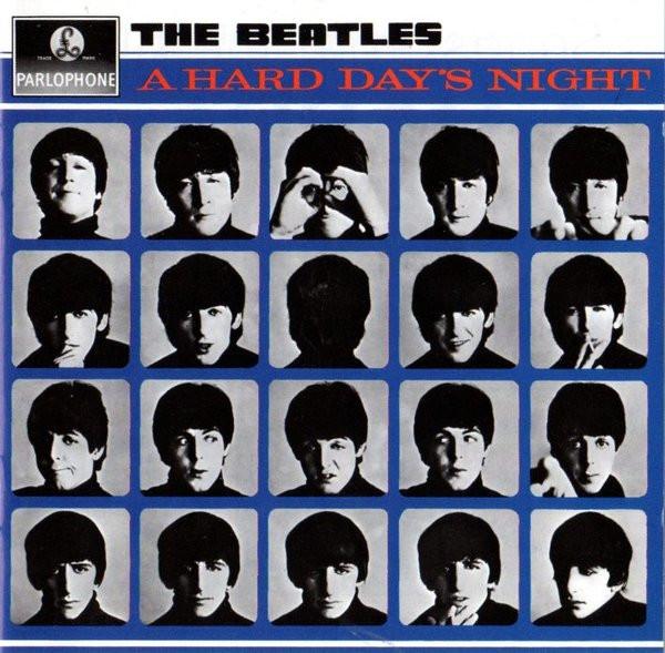 CD BEATLES - A Hard Day s Night CDP7464372 Parlophone, App 1993 Europe Rock Used
CD BEATLES - A Hard Day s Night CDP7464372 Parlophone, App 1993 Europe Rock Used