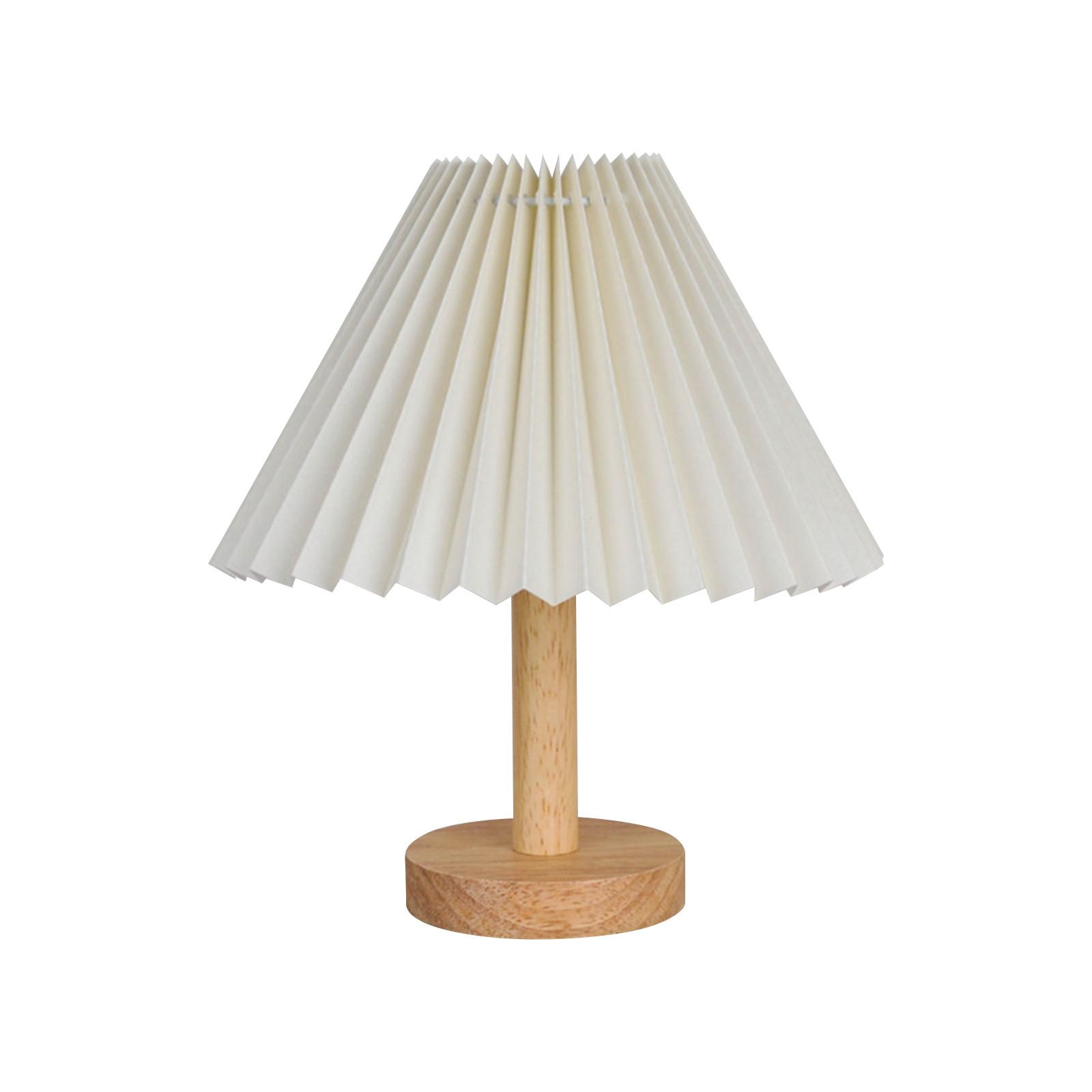 Настольная лампа, спальня, прикроватная лампа, Интернет Instagram, лампа для девочек, светодиодный плиссированный декоративный ночник в стиле ретро One Size белый
Настольная лампа, спальня, прикроватная лампа, Интернет Instagram, лампа для девочек, светодиодный плиссированный декоративный ночник в стиле ретро One Size белый