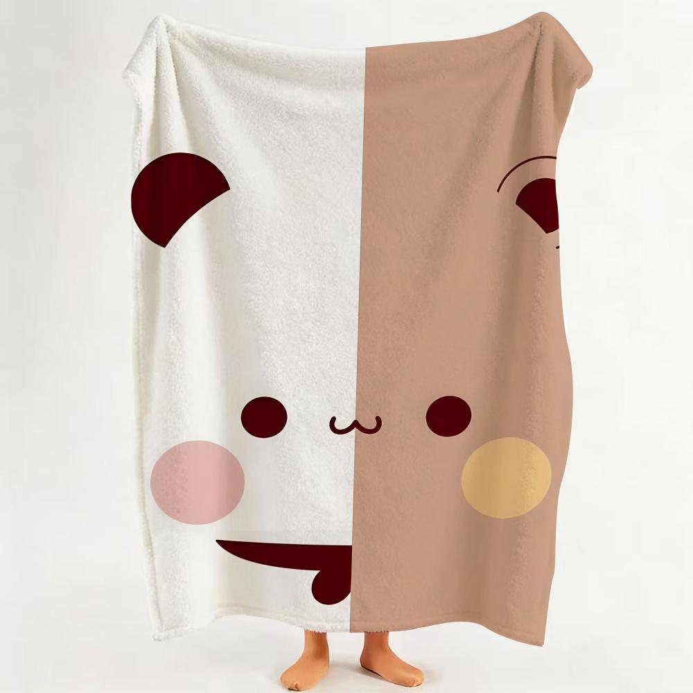 cartoon B Bubu D Dudu Throw Flannel Throw Blanket Suitable for Sofa Living Room Bedroom 75cmx90cm
cartoon B Bubu D Dudu Throw Flannel Throw Blanket Suitable for Sofa Living Room Bedroom 75cmx90cm