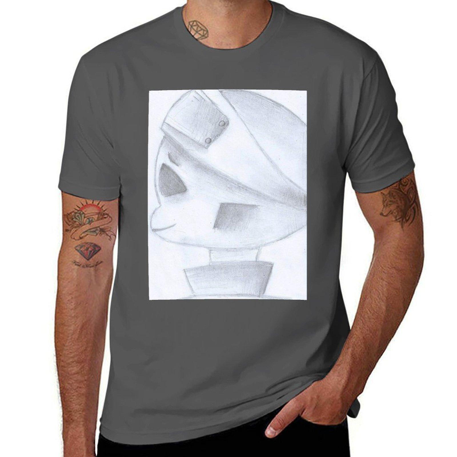 Inventortale Sans T-Shirt essential t shirt t shirts for man cotton soft T-Shirt 4XL
Inventortale Sans T-Shirt essential t shirt t shirts for man cotton soft T-Shirt 4XL