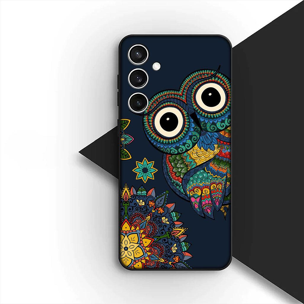 Bird Owl Cartoon Silicone Cover for Apple iPhone 17 12 13 Pro Max Mini ProMax 7 + 8 Plus Air 8+ Coque Phone Case iPhone17 Pro Max
Bird Owl Cartoon Silicone Cover for Apple iPhone 17 12 13 Pro Max Mini ProMax 7 + 8 Plus Air 8+ Coque Phone Case iPhone17 Pro Max