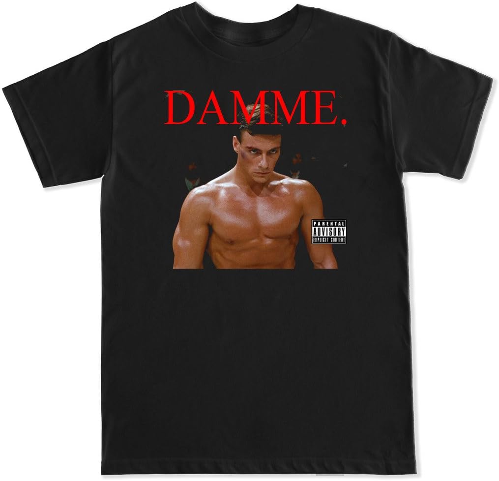 FTD Apparel Men s Damme Album T Shirt S разноцветный
FTD Apparel Men s Damme Album T Shirt S разноцветный